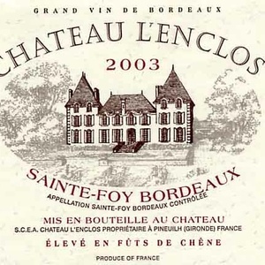 Sainte-Foy-Bordeaux (A.O.C)