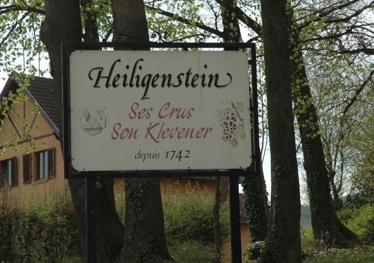 Heiligenstein - Son Klevener - © M.CRIVELLARO 