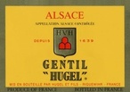 Alsace  Gentil  (A.O.C)