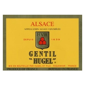 Alsace  Gentil  (A.O.C)