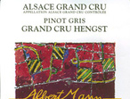 Alsace grand cru (A.O.C)