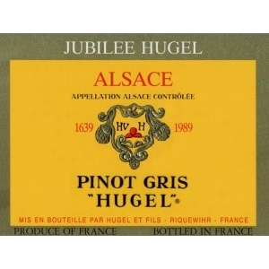 Alsace Pinot gris (A.O.C)