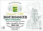 Bourgogne Côtes d’Auxerre  (A.O.C)