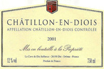 Châtillon-en-Diois (A.O.C)