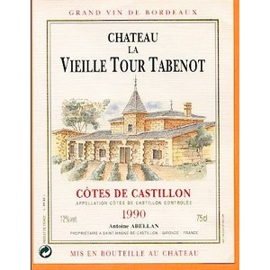 Côtes de Castillon (A.O.C) Abrogée