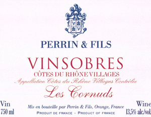 Côtes du Rhône Villages (A.O.C)