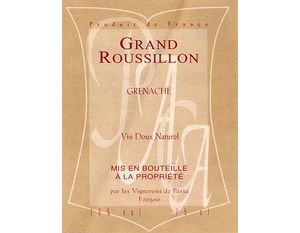 Grand Roussillon (A.O.C)