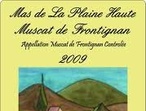 Muscat de Frontignan ou Frontignan ou Vin de Frontignan (A.O.C)