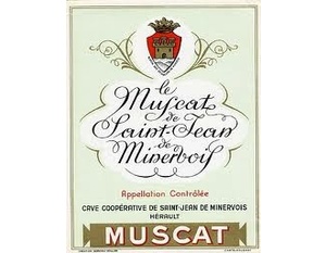 Muscat de Saint-Jean-de-Minervois (A.O.C)