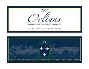 Orléans (A.O.C)