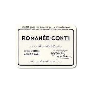 Romanée-Conti  (A.O.C)