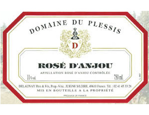 Rosé d'Anjou  (AOC - AOP)