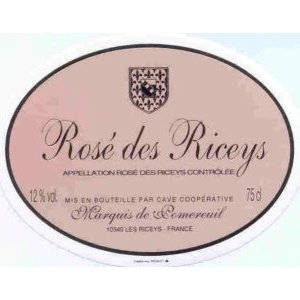 Rosé des Riceys (AOC) (AOP)  