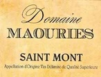 Saint-Mont (A.O.C)