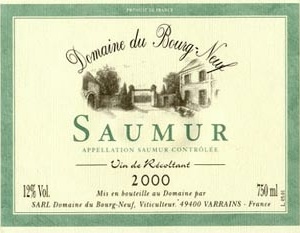 Saumur (AOC - AOP)