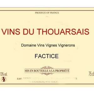 Vins du Thouarsais (V.D.Q.S)