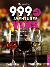 999+1 aventures VINS - Simon J. Woolf - 2021