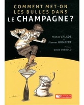 Comment met-on les bulles dans le champagne? Michel Valade et Florent Humbert - 2020                           
