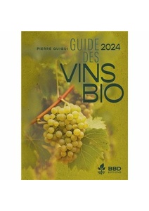  Guide des vins bio 2024                                              