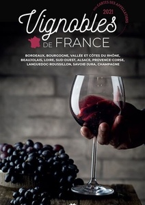 Vignobles de France - Collectif - 2021