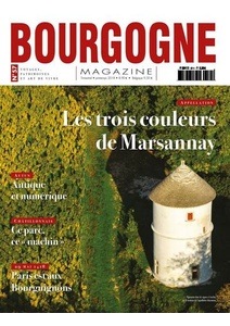 Bourgogne magazine