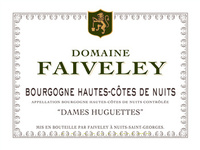 Bourgogne Hautes-Côtes-de-Nuits - Dames Huguettes - vin blanc
