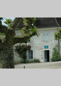 Caveau du Château d'Arlay. © M.CRIVELLARO