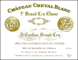 Château Cheval Blanc - Saint-Emilion Grand Cru Classé -