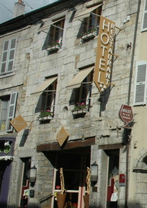Hôtel-Restaurant Jean-Paul Jeunet à Arbois - © M.CRIVELLARO